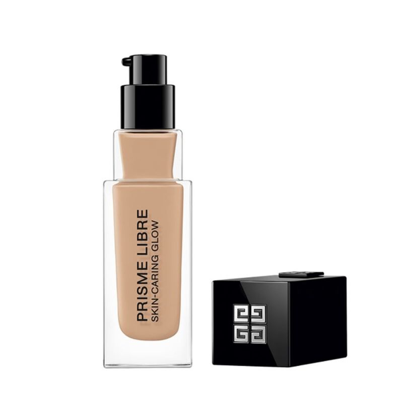 givenchy prisme libre foundation skin caring glow