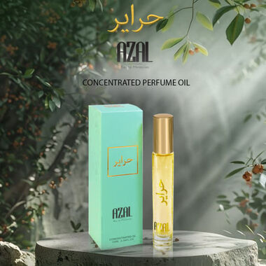faces حراير زيت عطري مركز