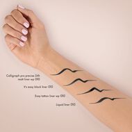 faces it s easy tattoo liner waterproof