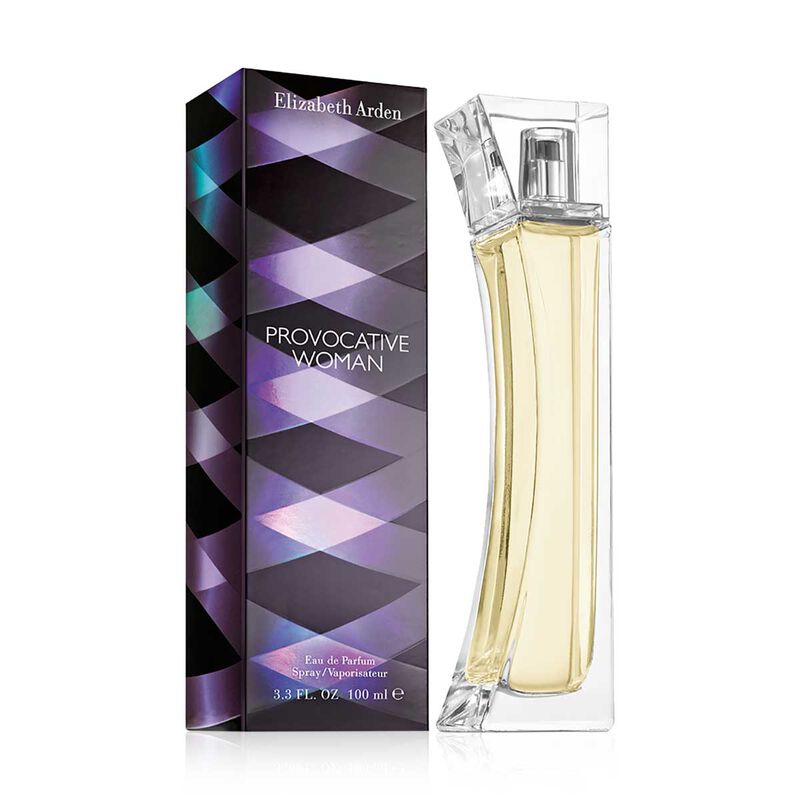 elizabeth arden provocative woman eau de parfum 100ml