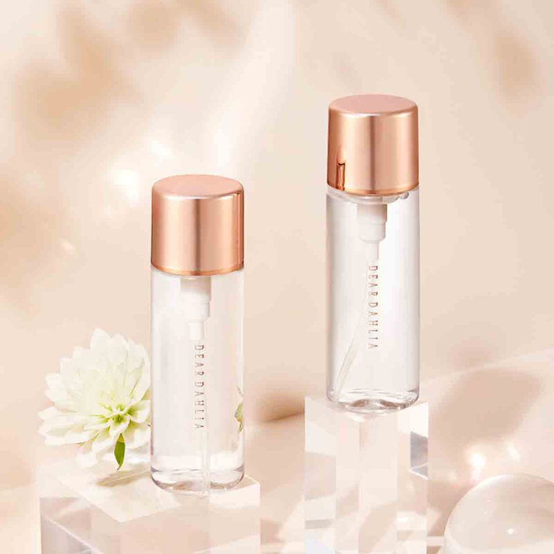 dear dahlia skin conditioning micellar cleansing water