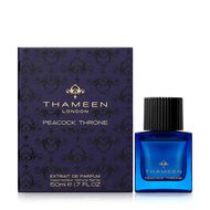 faces peacock throne extrait eau de parfum 50ml