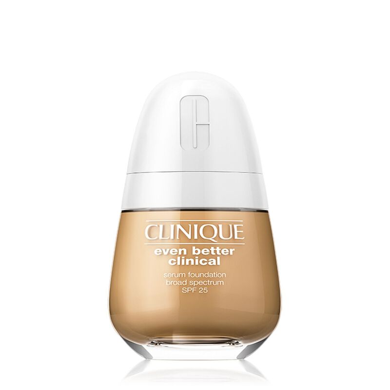 clinique even better clinical serum foundation with spf 20
