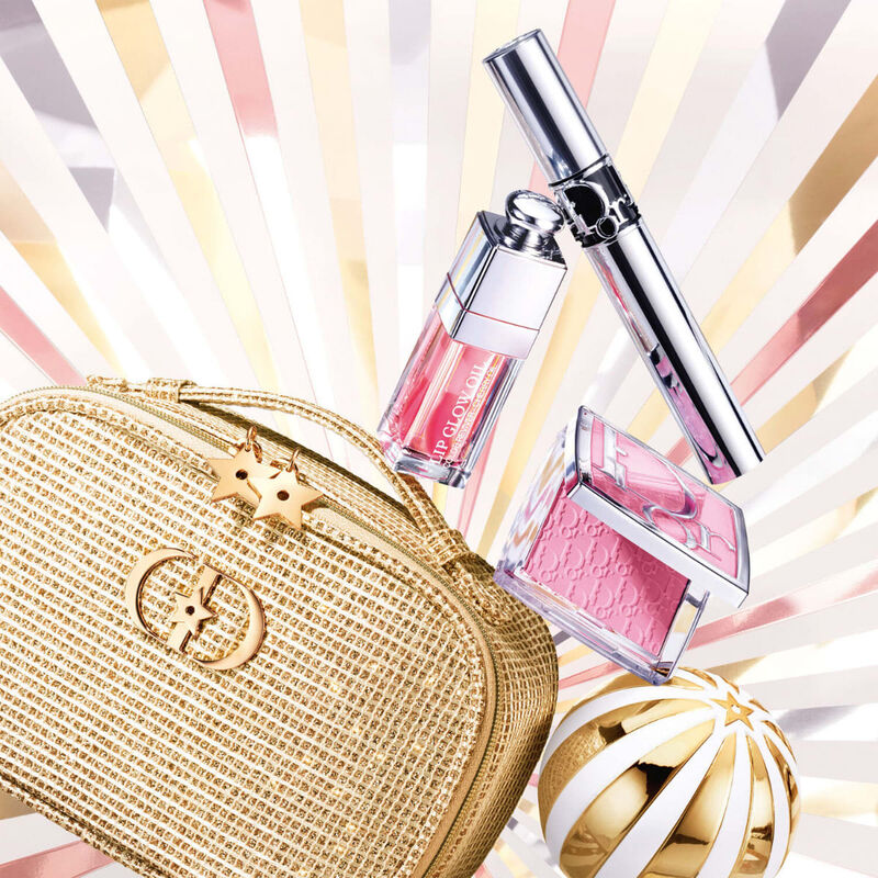 ديور ماسكارا ذا فوليوم آند جلو ريتشوال  إصدار محدود