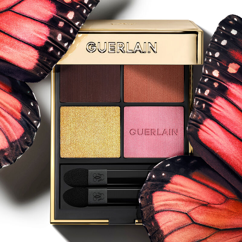 guerlain ombres g eyeshadow quad