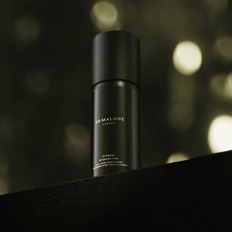 jo malone london cypress & grapevine all over body spray