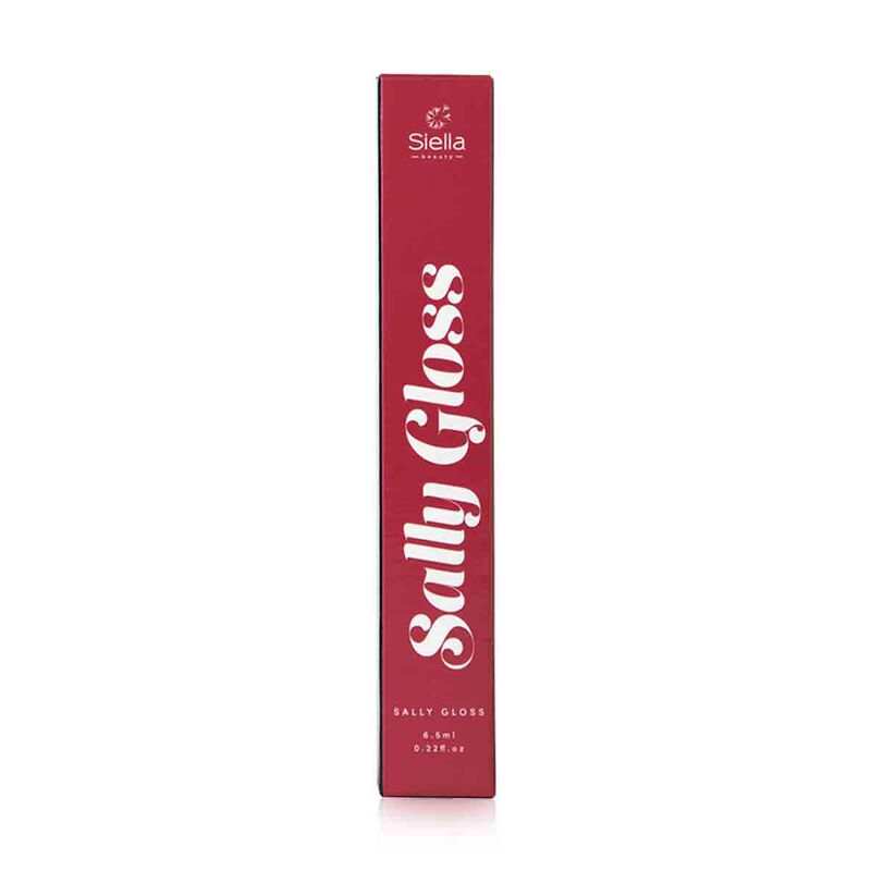 siella beauty lip gloss