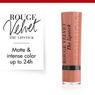 faces rouge velvet the lipstick