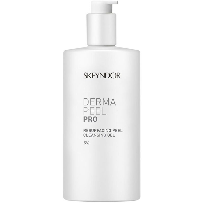skeyndor dermapeel pro resurfacing peel cleansing gel