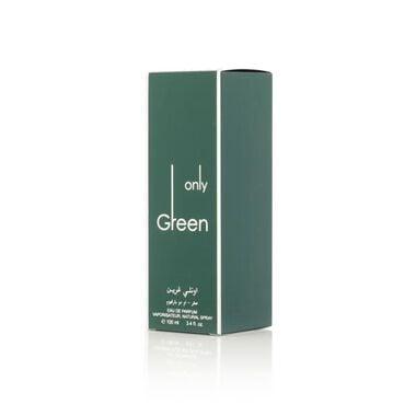 عطر أونلي جرين faces عطر أونلي جرين