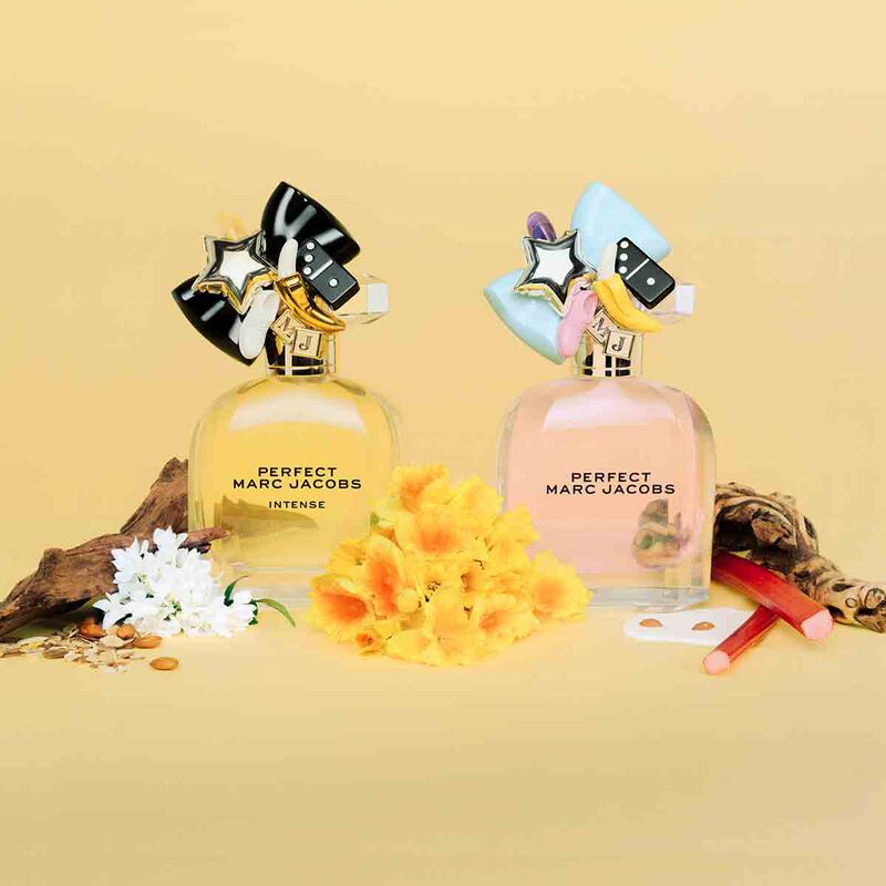 مارك جايكوبس عطر بيرفكت انتنس أو دو برفان للنساء