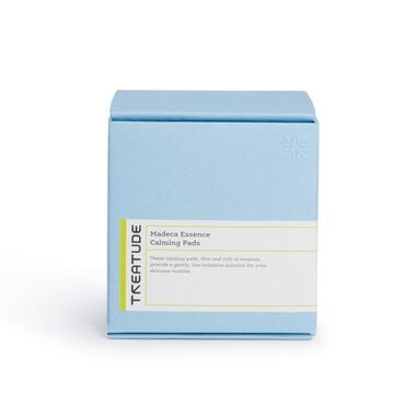 faces madeca essence calming pad