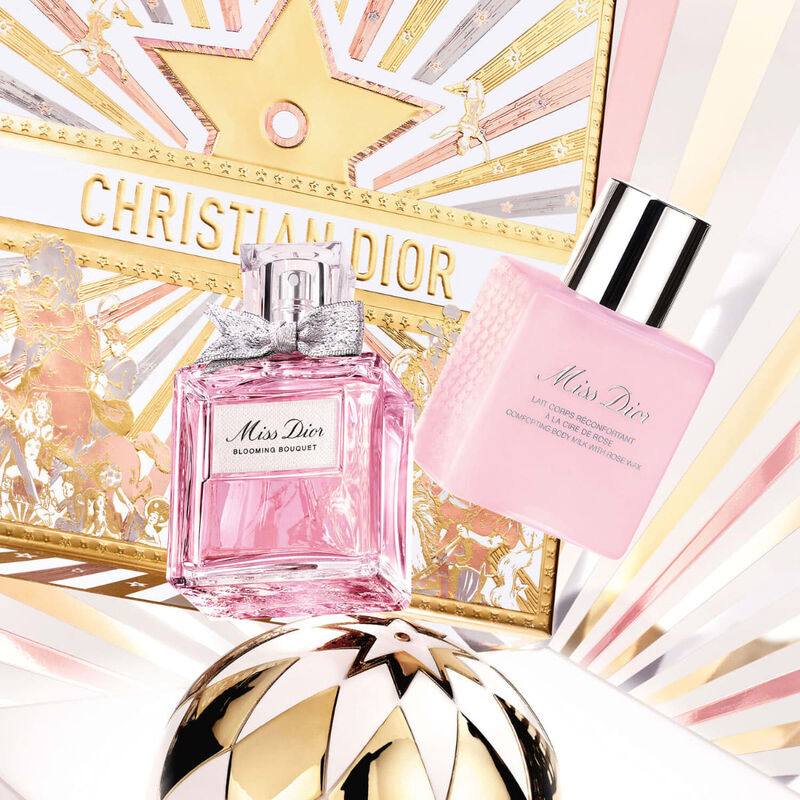 ديور مجموعة مس ديور بلومينغ بوكيه  إصدار محدود