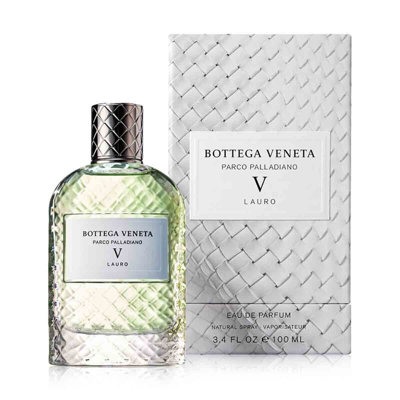 bottega veneta parco palladiano v lauro eau de parfum 100ml