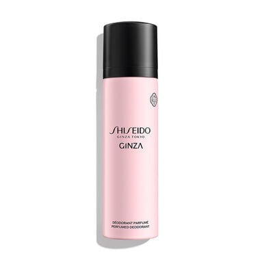 Ginza Perfumed Deodorant 100ml faces ginza perfumed deodorant 100ml