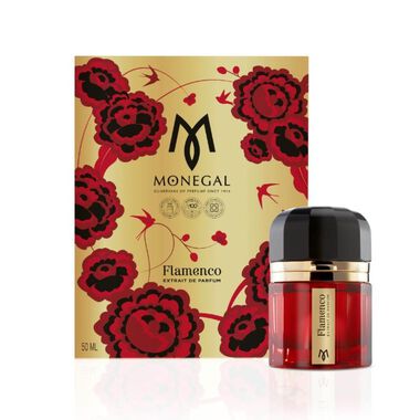 faces flamenco extrait de parfum