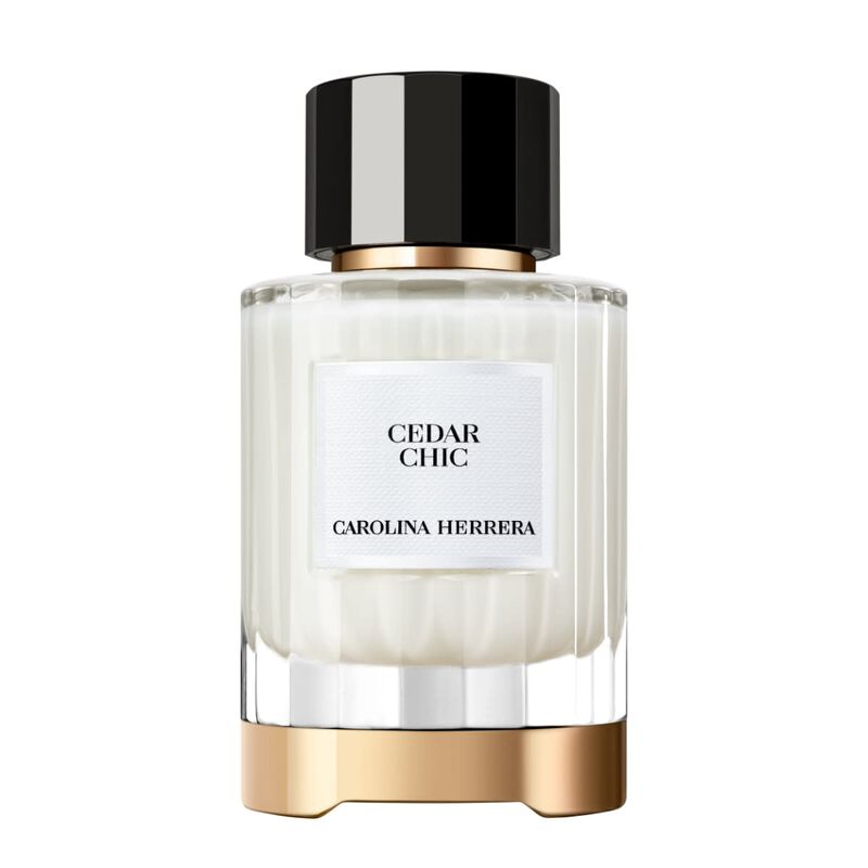 carolina herrera cedar chic
