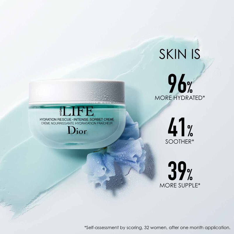 ديور كريم ديور هيدرا لايف ريسكيو انتنس سوربت