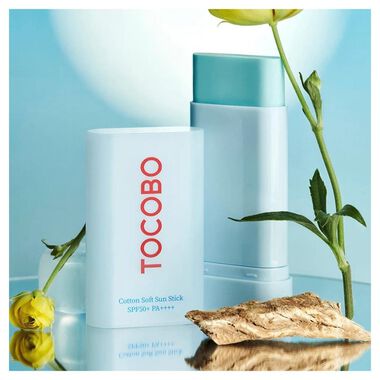 Cotton Soft Stick SPF 50+ faces cotton soft stick spf 50