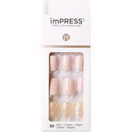 faces kiss impress nails   dorothy kim016c