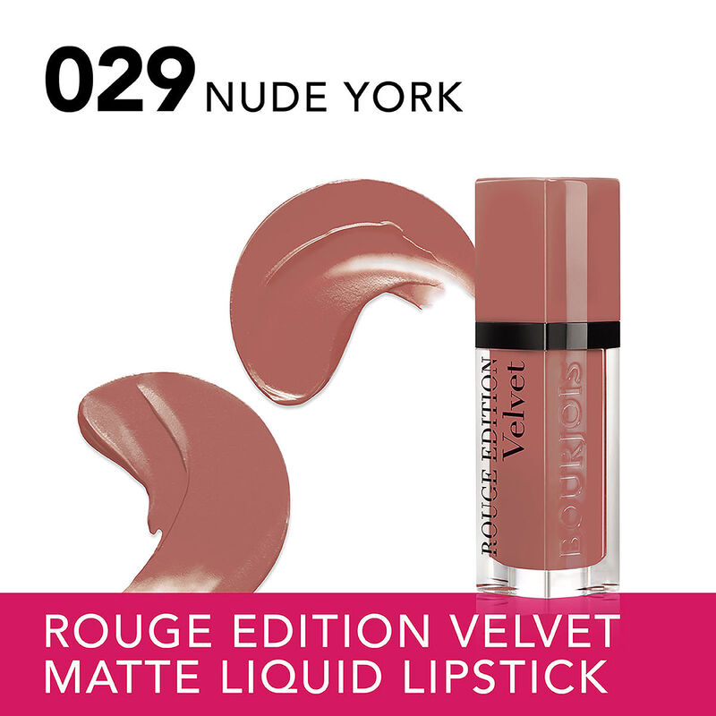 بورجوا احمر شفاه السائل روج فيلفيت