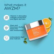 faces كريم فيتامين سي الليلي