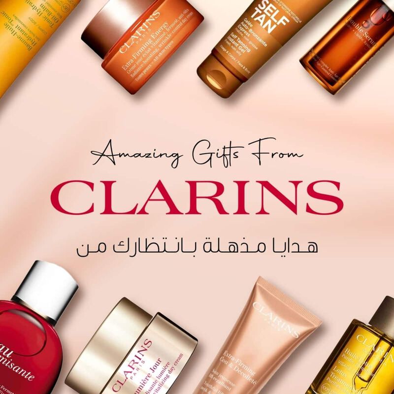 faces free facial consultation at the podium