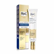 faces retinol correxion wrinkle correct night cream 30ml