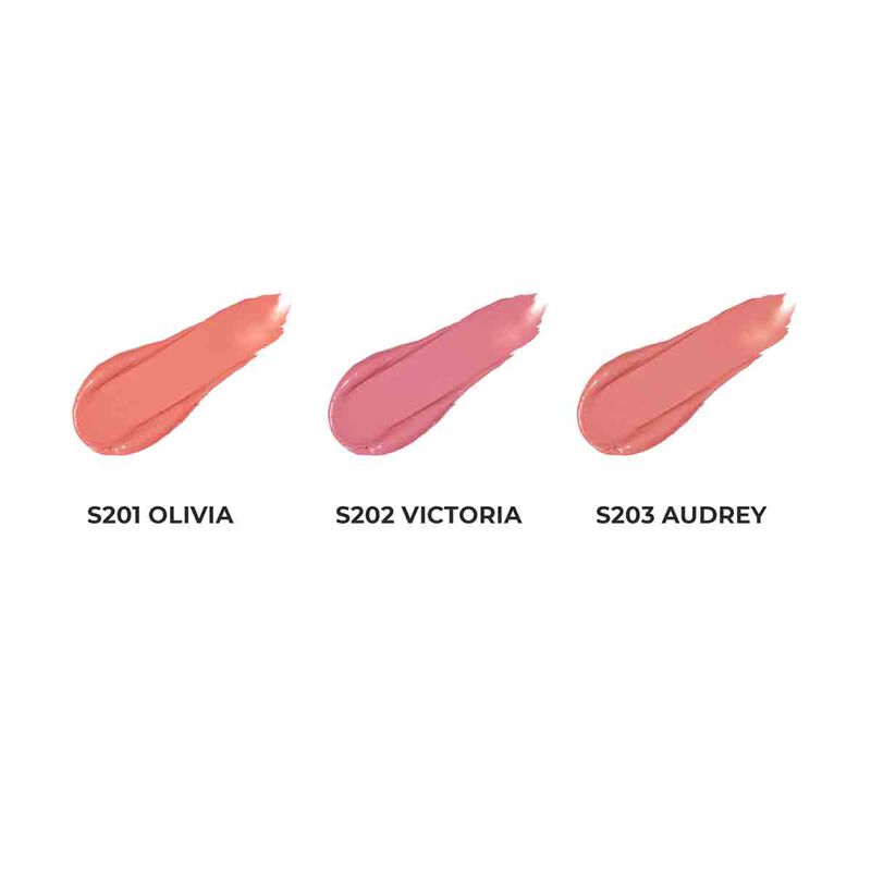 دير داليا أحمر شفاه بلومينغ إديشن ليب بارادايس شير ديو ملون