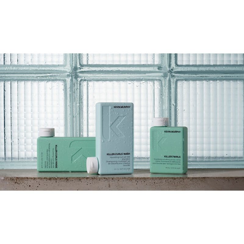 كيفن مورفي بلسم كيلر كيرلز رينس مغذٍّ بحليب الشوفان للشعر الكيرلي