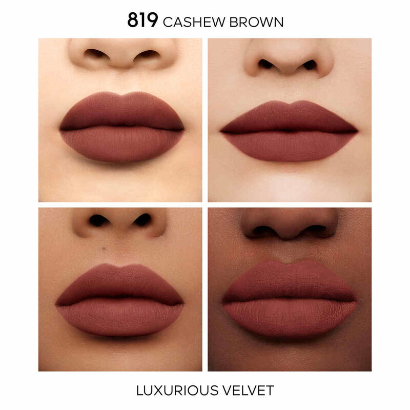 guerlain rouge g luxurious velvet lipstick refill