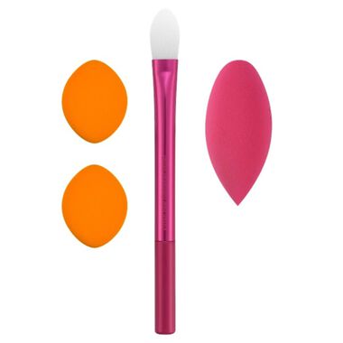 faces مجموعة فرش فيفيد اسكيب برايت آيز