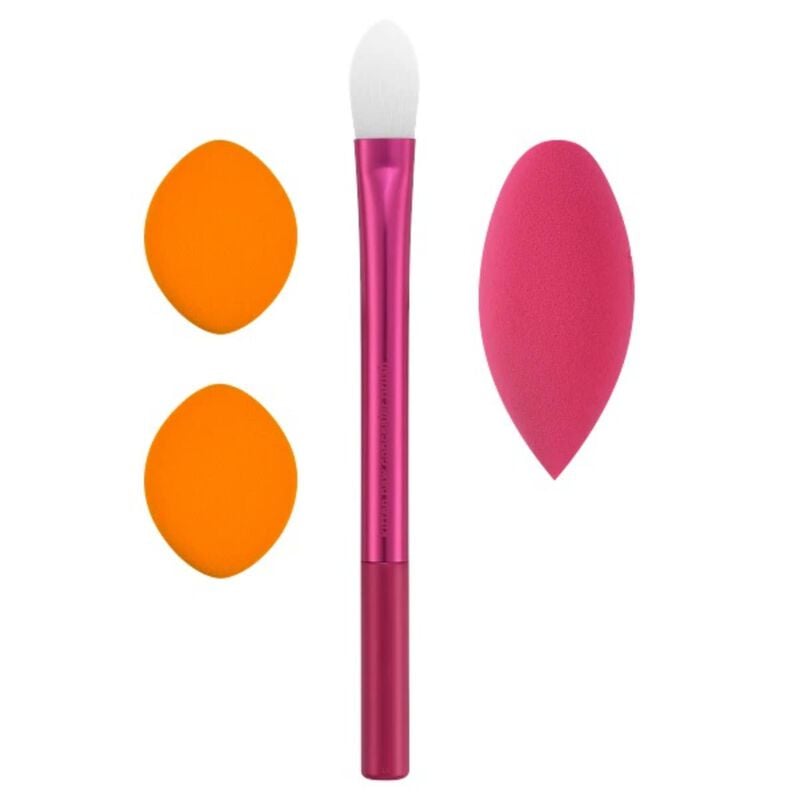 ريل تكنينك مجموعة فرش فيفيد اسكيب برايت آيز