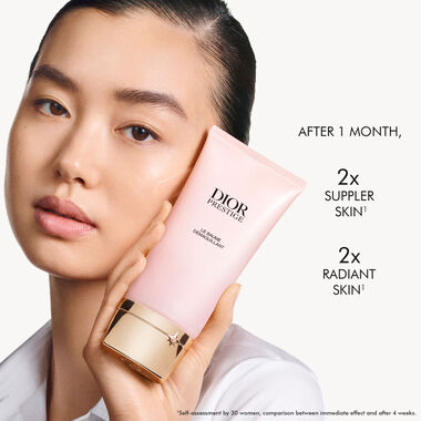 Prestige Le Baume Démaquillant Exceptional Balm-to-Oil - Face, Eyes and Lips faces prestige le baume d maquillant exceptional balm to oil face eyes and lips