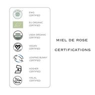 faces miel de rose biorestorative rosehip oil