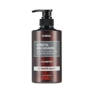 Honey & Macadamia Nature White Musk faces honey macadamia nature white musk
