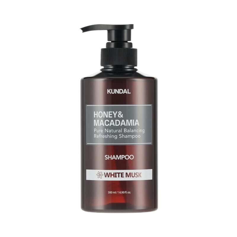 kundal honey & macadamia nature white musk