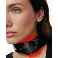 faces قناع الرقبة والذقن بتقنية led