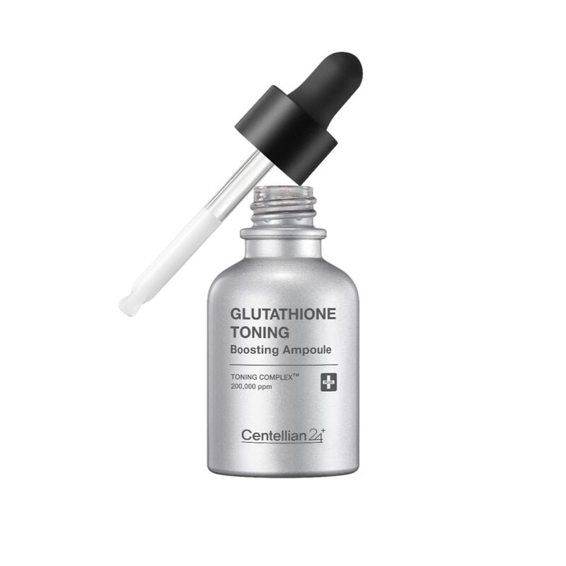 centellian 24 gutathione toning boosting ampoule