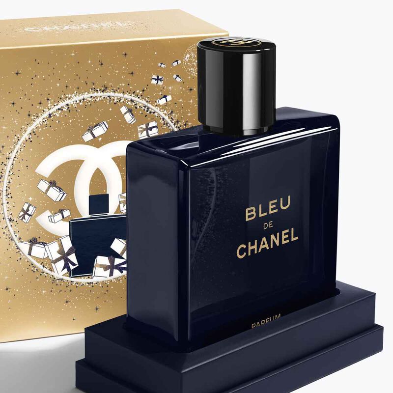 شانيل bleu de chanel