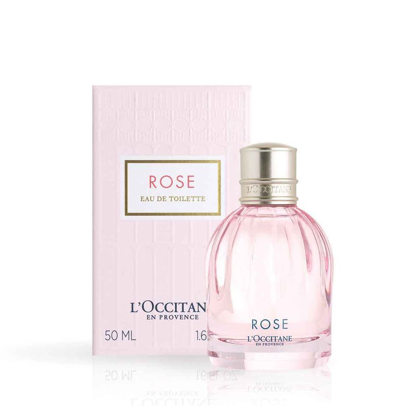 لوكسيتان أو دو تواليت الورد50مل