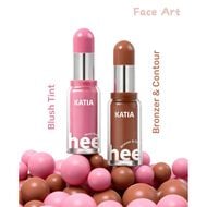 Blush And Contour - Face Art faces blush and contour face art