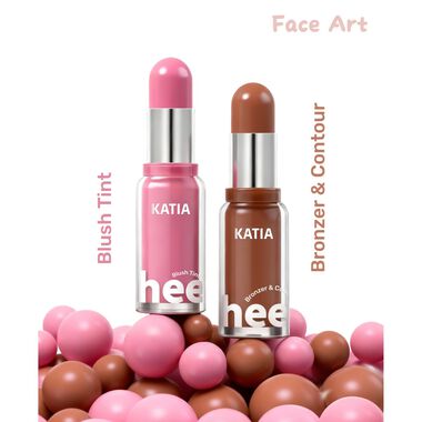 Blush And Contour - Face Art faces blush and contour face art