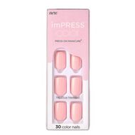 faces kiss impress color   pick me pink kimc002c