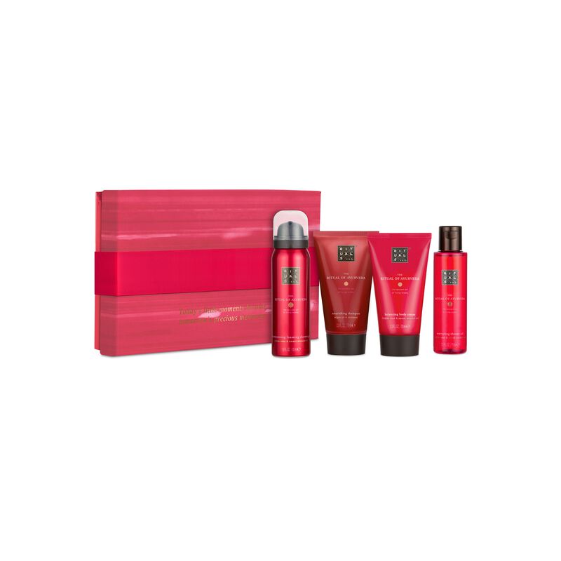 rituals the ritual of ayurveda small gift set 2025