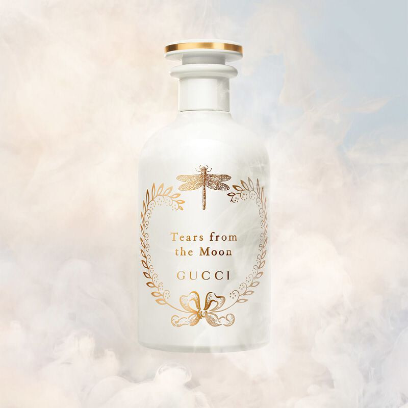 غوتشي ذا ألكيميستس غاردِن تيرز فروم ذا مون