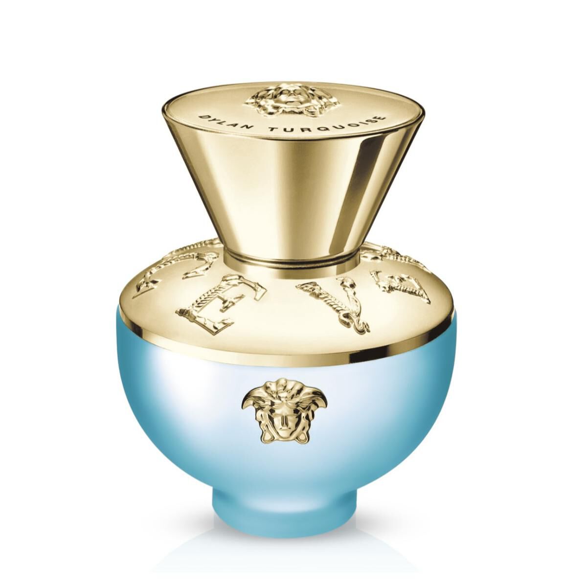 Versace Dylan Turquoise Eau De Toilette Natural Spray Eau de Toilette