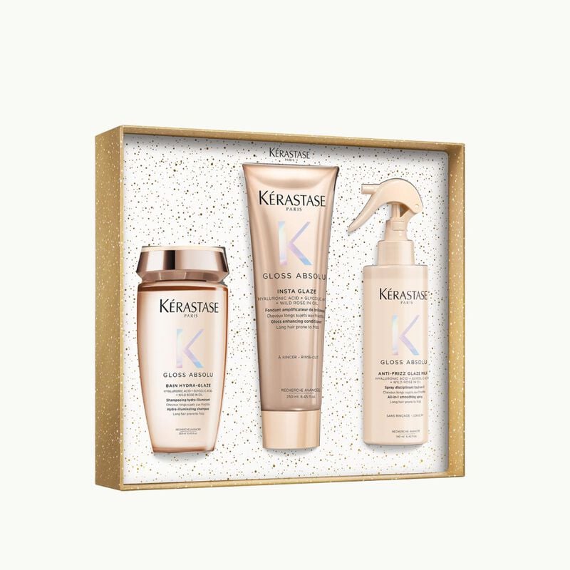 kerastase gloss absolu fondant set