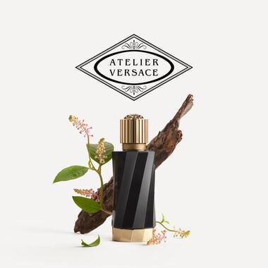 faces atelier versace fleur de mate eau de parfum 100ml