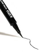 faces قلم احترافي مقاوم للماء أسود